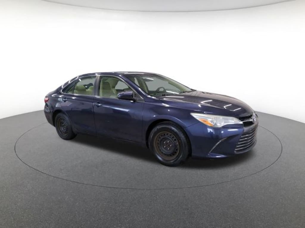 Used 2016 Toyota Camry LE Sedan