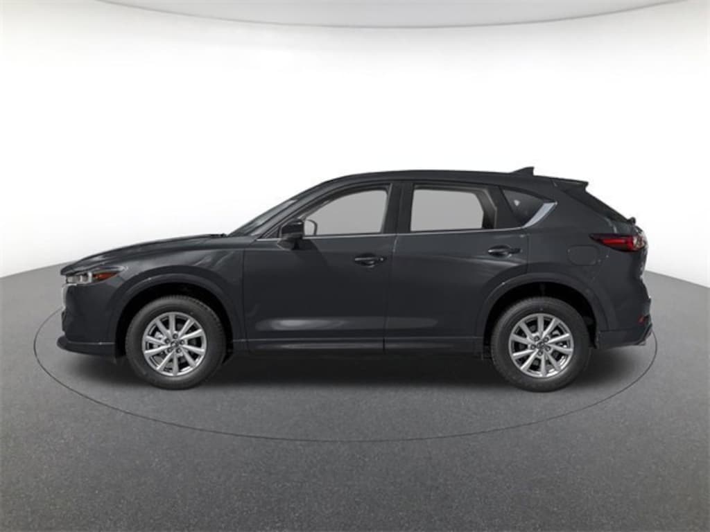 New 2025 Mazda CX-5 2.5 S Preferred AWD Sport Utility