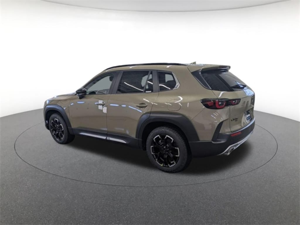 New 2026 Mazda CX-50 2.5 Turbo Meridian Edition AWD Sport Utility
