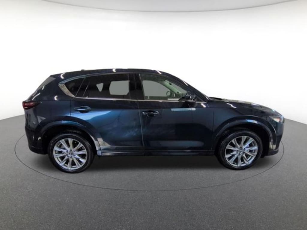 Used 2025 Mazda CX-5 2.5 S Premium Plus Package SUV