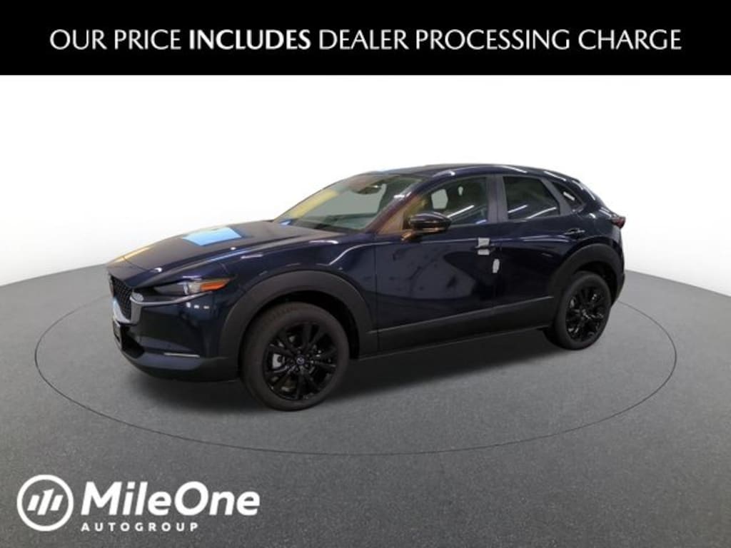 New 2026 Mazda CX-30 2.5 S Select Sport AWD Sport Utility