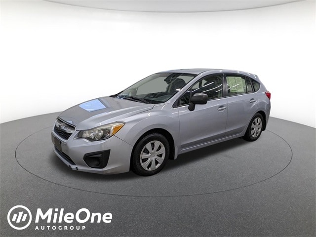2014 Subaru Impreza 2.0I