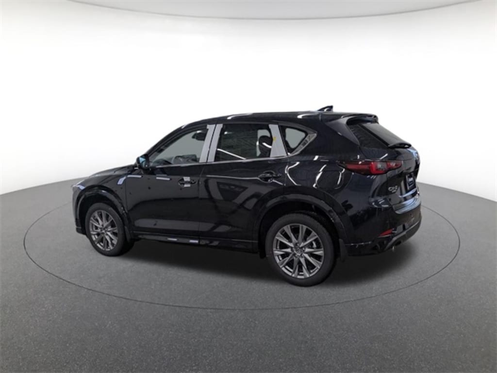 New 2025 Mazda CX-5 2.5 S Premium Plus AWD Sport Utility