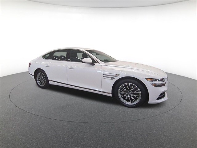 2023 Genesis G80 2.5T photo 3