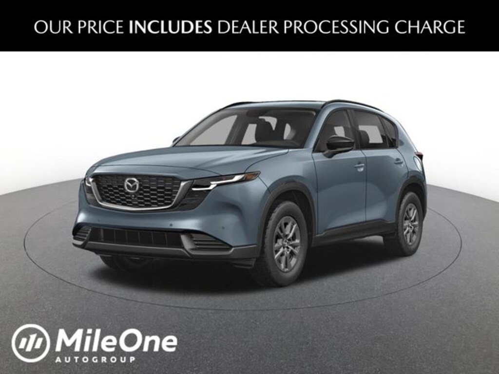 New 2026 Mazda CX-5 2.5 S Select AWD Sport Utility