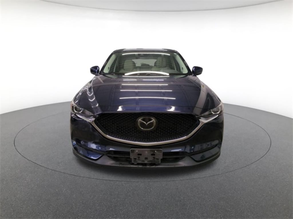 Used 2018 Mazda CX-5 Touring SUV
