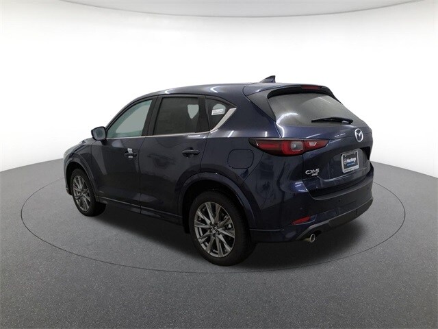 2025 Mazda CX-5 2.5 Premium Plus photo 3