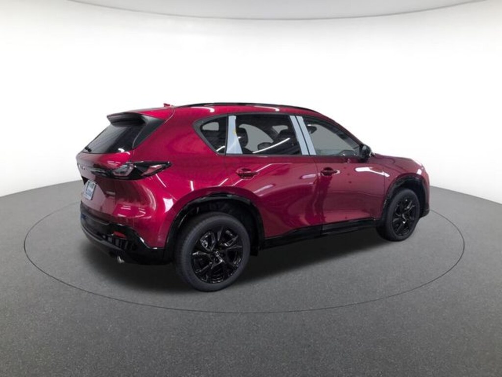 New 2026 Mazda CX-5 2.5 S Premium AWD Sport Utility