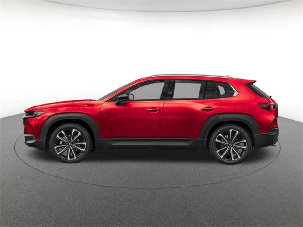 New 2026 Mazda CX-50 2.5 S Premium AWD Sport Utility