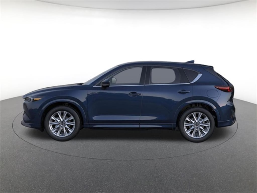 New 2025 Mazda CX-5 2.5 S Premium Plus AWD Sport Utility