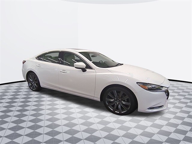 2021 Mazda Mazda6 Touring photo 3