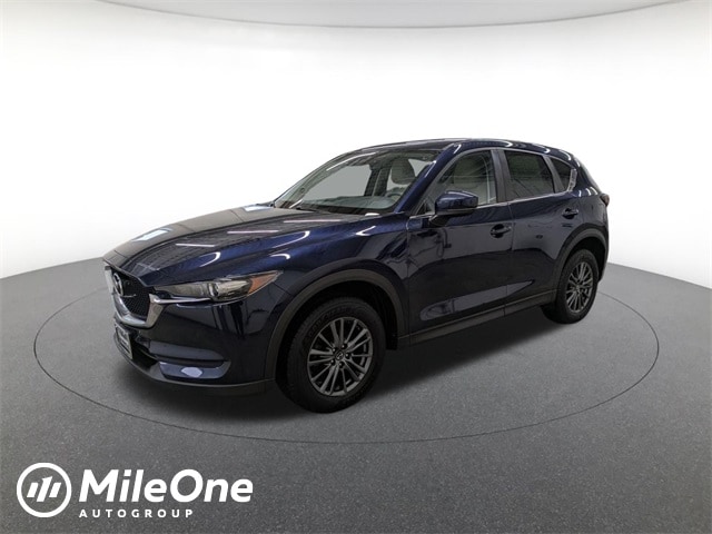 2017 Mazda CX-5 Touring