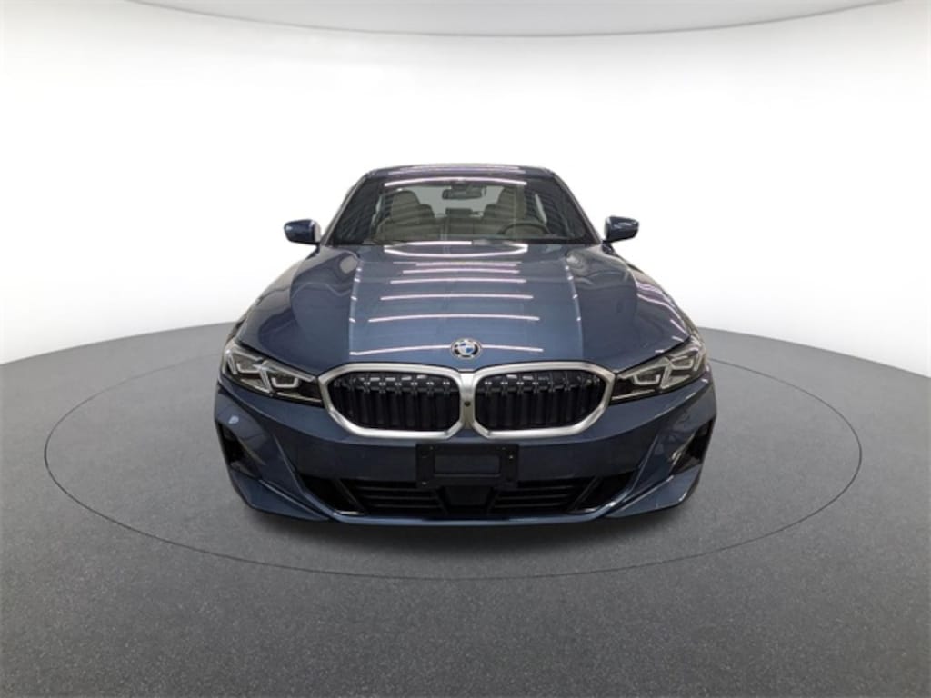 Used 2025 BMW 3 Series 330i xDrive Sedan