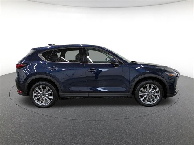 2021 Mazda CX-5 Grand Touring Reserve photo 4