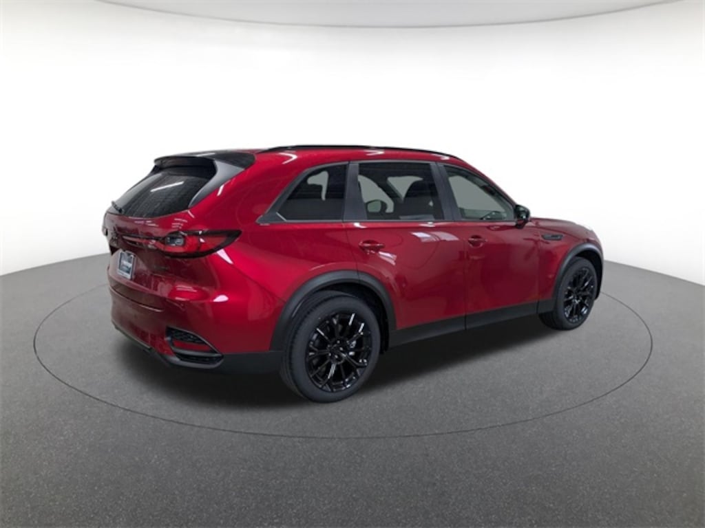 New 2026 Mazda CX-70 3.3 Turbo Preferred AWD Sport Utility