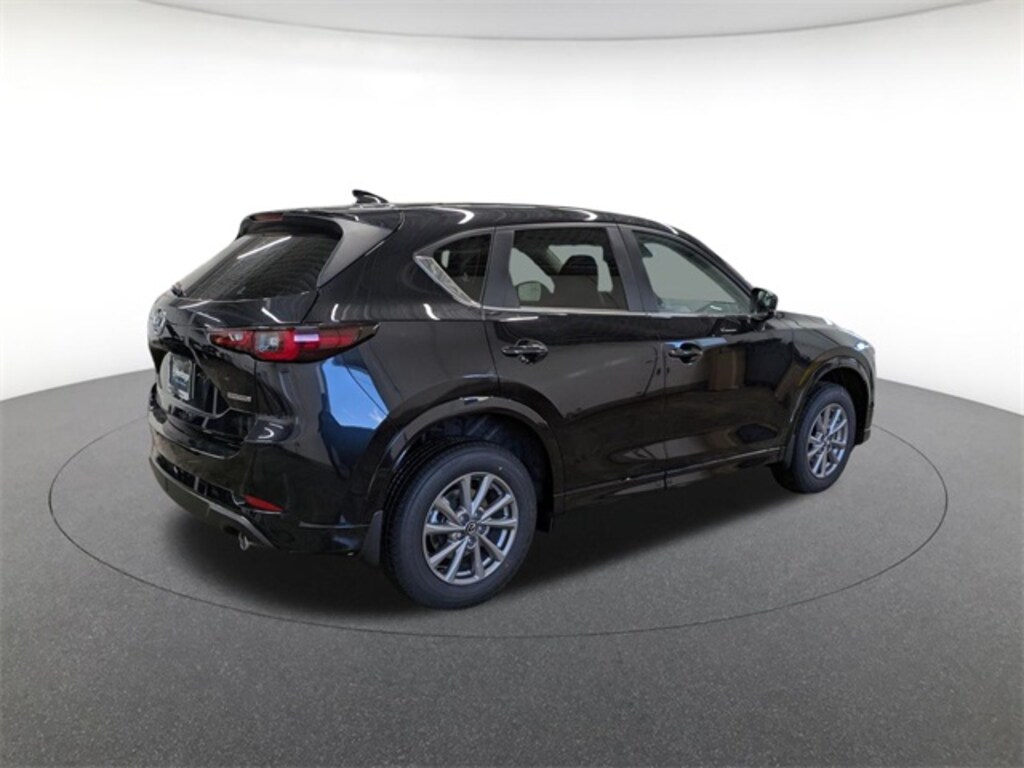 New 2025 Mazda CX-5 2.5 S Preferred AWD Sport Utility