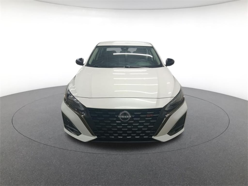 Used 2023 Nissan Altima 2.5 SR Sedan