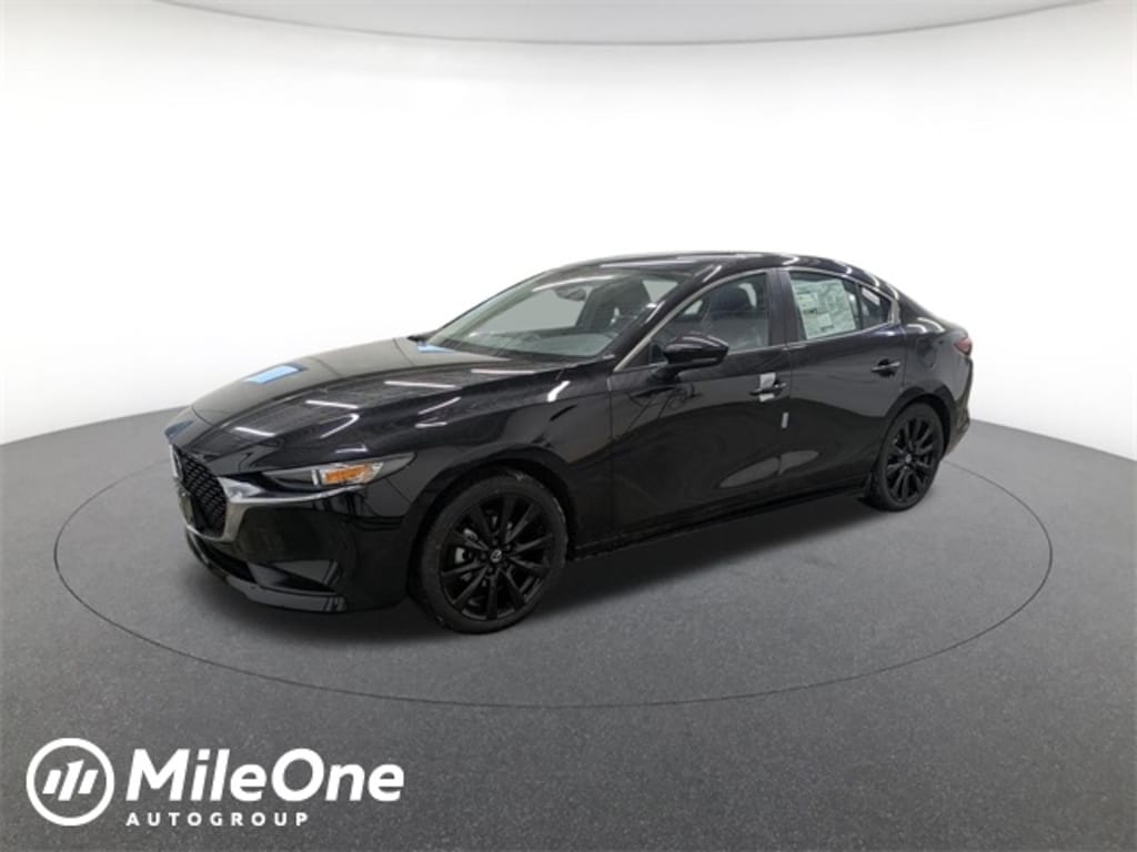 New 2026 Mazda Mazda3 Sedan 2.5 S Select Sport SEDAN