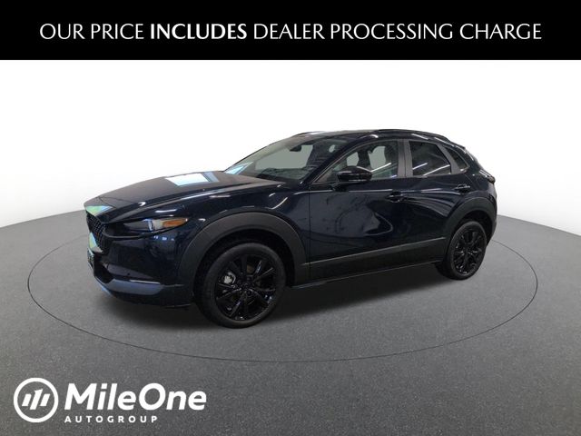 2026 Mazda CX-30