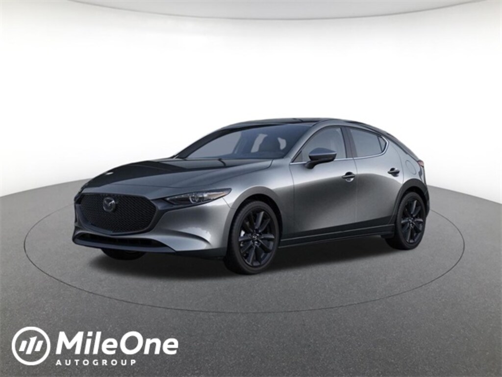 New 2026 Mazda Mazda3 Hatchback 2.5 S Premium HATCHBACK