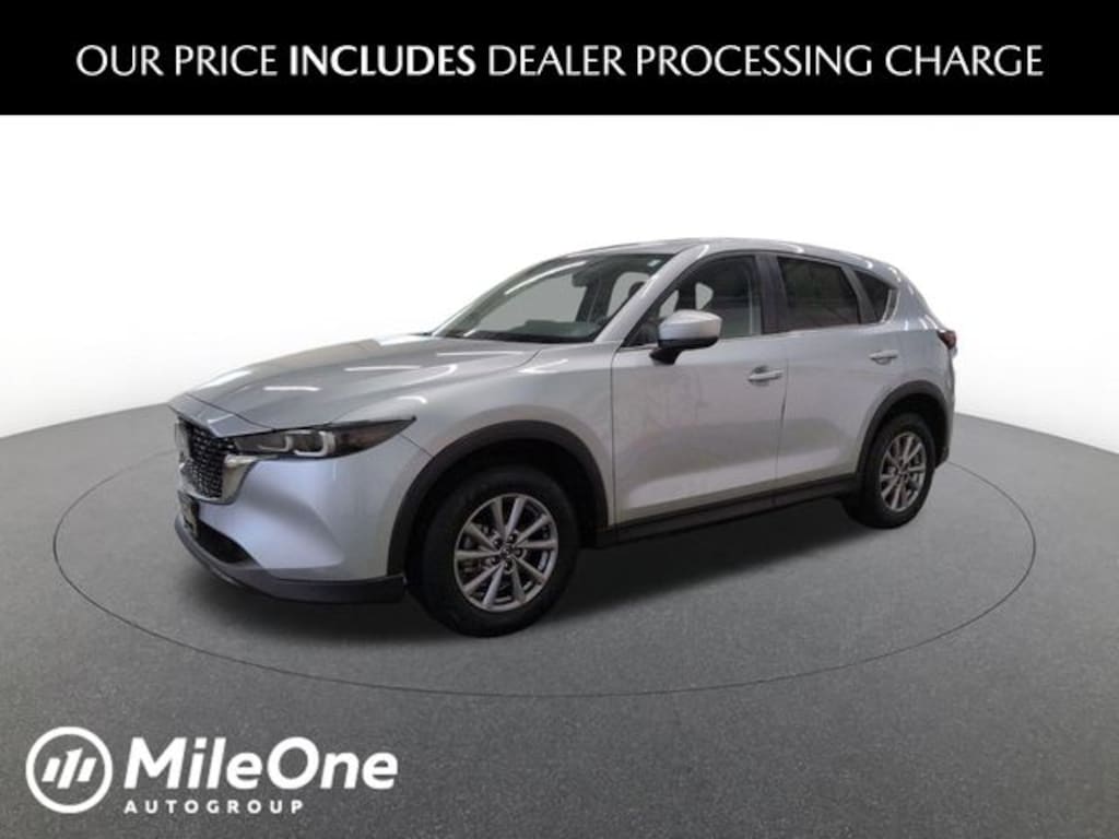 Used 2023 Mazda CX-5 2.5 S Preferred Package SUV