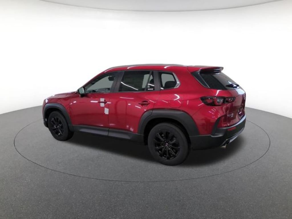 New 2026 Mazda CX-50 2.5 S Preferred AWD Sport Utility