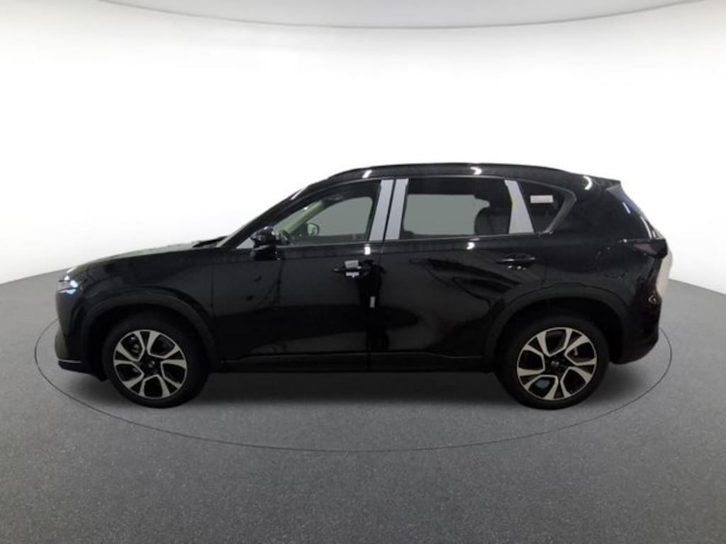New 2026 Mazda CX-5 2.5 S Preferred AWD Sport Utility