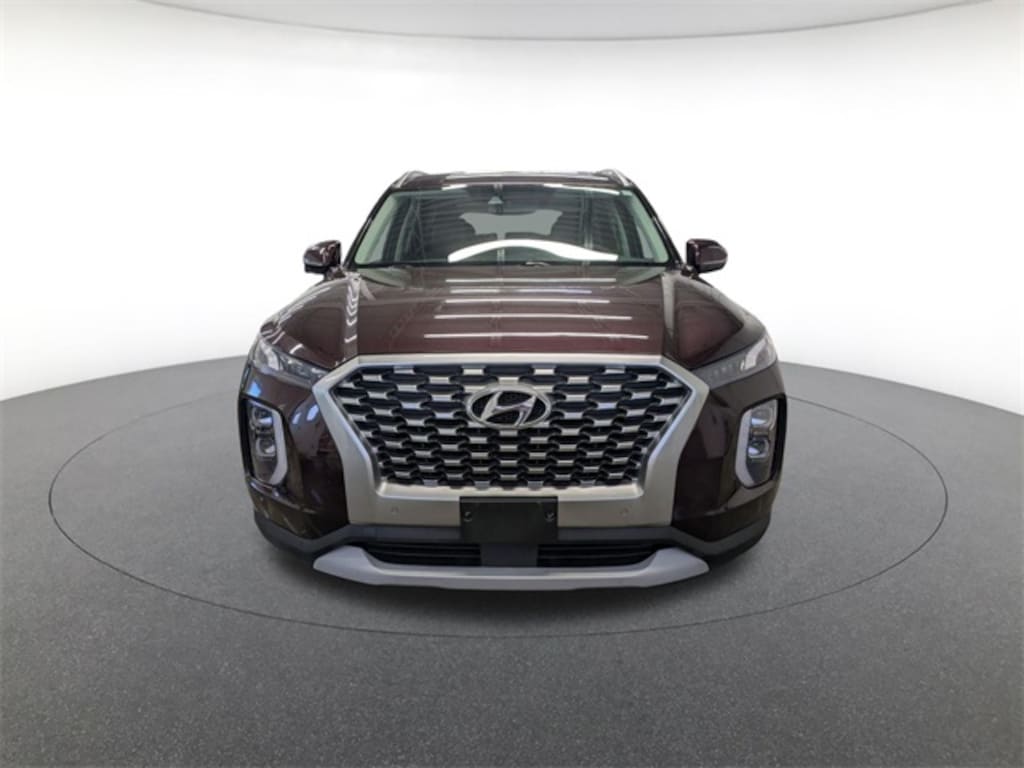 Used 2021 Hyundai Palisade SEL SUV