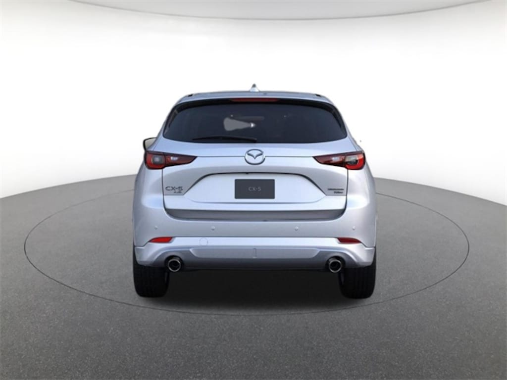 New 2025 Mazda CX-5 2.5 Turbo Signature AWD Sport Utility