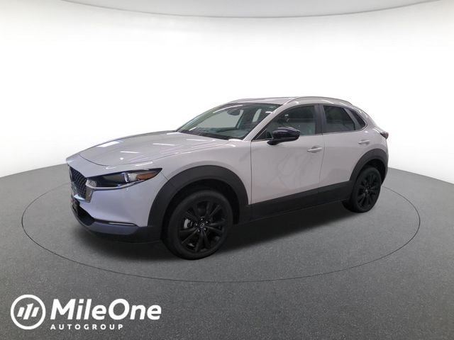2025 Mazda CX-30 Select Sport AWD's photo