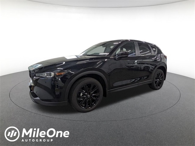 2025 Mazda CX-5 S Carbon Edition's photo