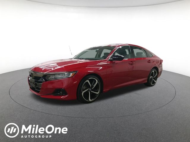 2021 Honda Accord