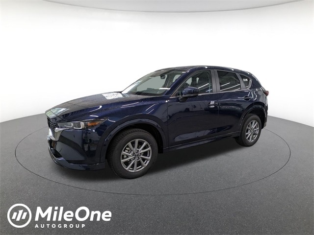 2025 Mazda CX-5 S Preferred package's photo