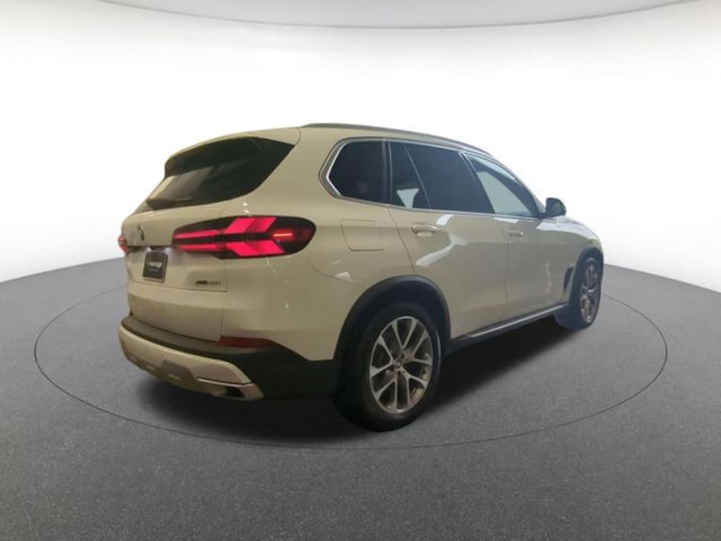 Used 2026 BMW X5 xDrive40i SUV