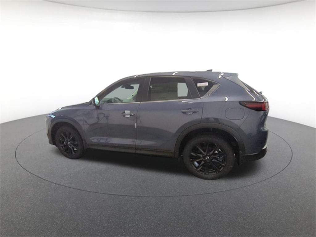 New 2025 Mazda CX-5 2.5 S Carbon Edition AWD Sport Utility