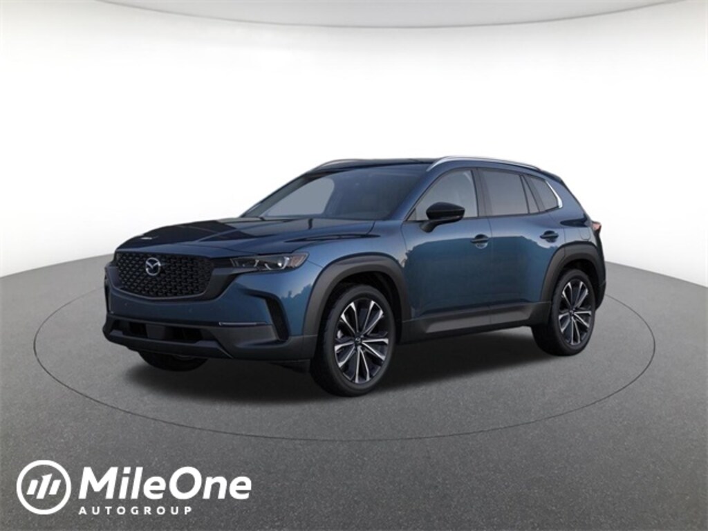 New 2026 Mazda CX-50 2.5 S Premium AWD Sport Utility