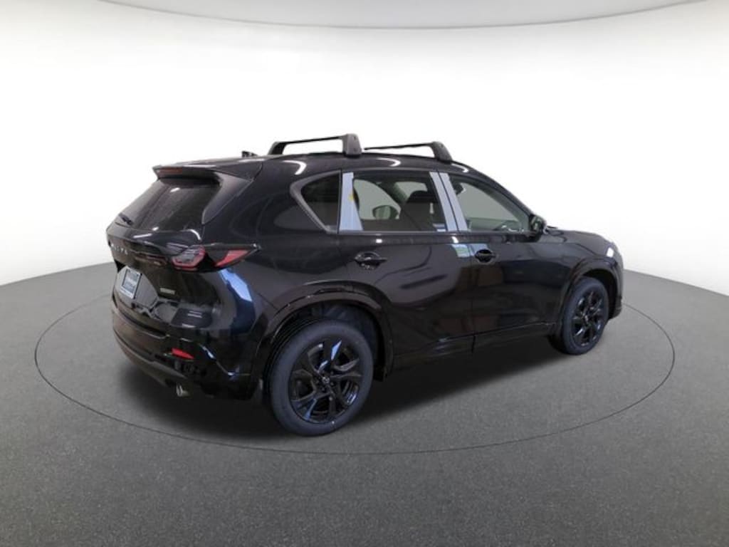New 2026 Mazda CX-5 2.5 S Premium AWD Sport Utility