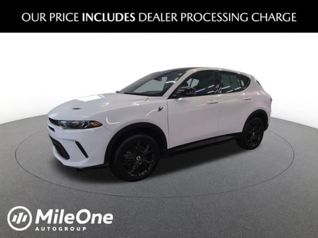 Used 2023 Dodge Hornet GT Plus SUV