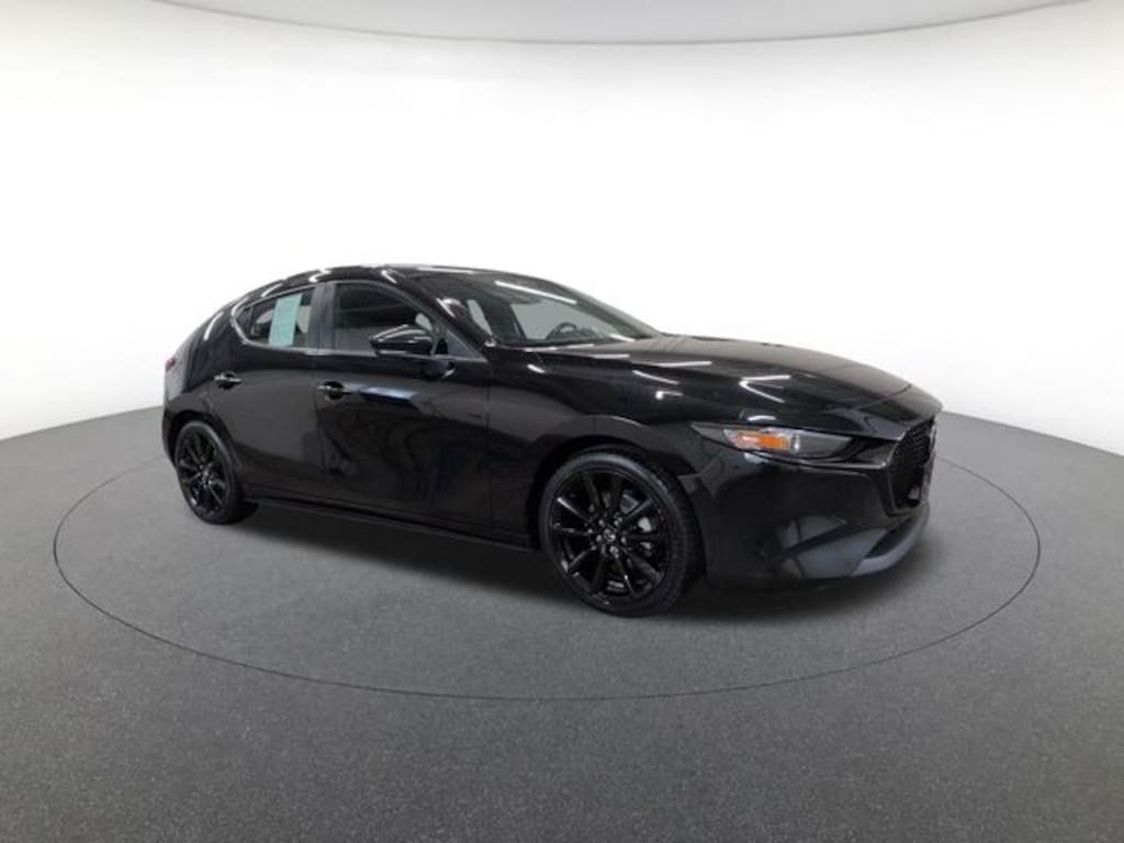 Used 2025 Mazda Mazda3 2.5 S Select Sport Hatchback