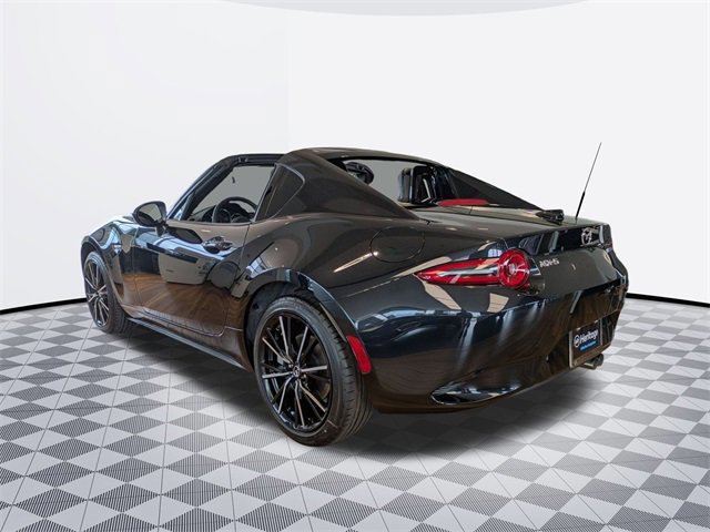 2025 Mazda MX-5 Miata Miata RF Grand Touring photo 3