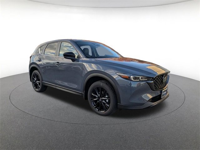 2025 Mazda CX-5 2.5 S Carbon photo 2