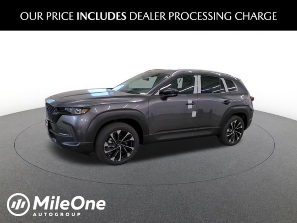 New 2026 Mazda CX-50 Hybrid Premium Plus AWD Sport Utility