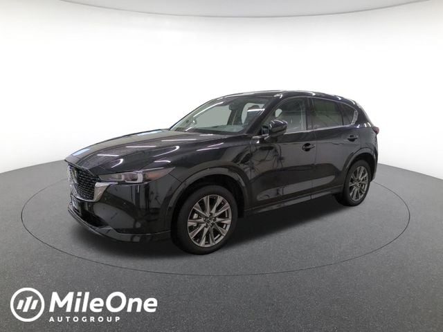 2025 Mazda CX-5 S Premium Plus package Auto AWD's photo