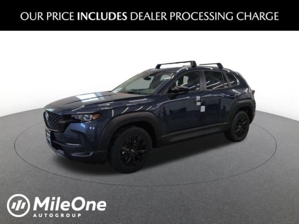 New 2026 Mazda CX-50 Hybrid Preferred AWD Sport Utility
