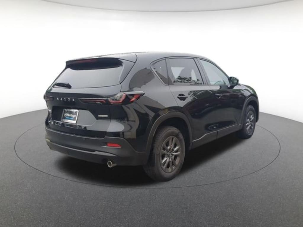 New 2026 Mazda CX-5 2.5 S Select AWD Sport Utility