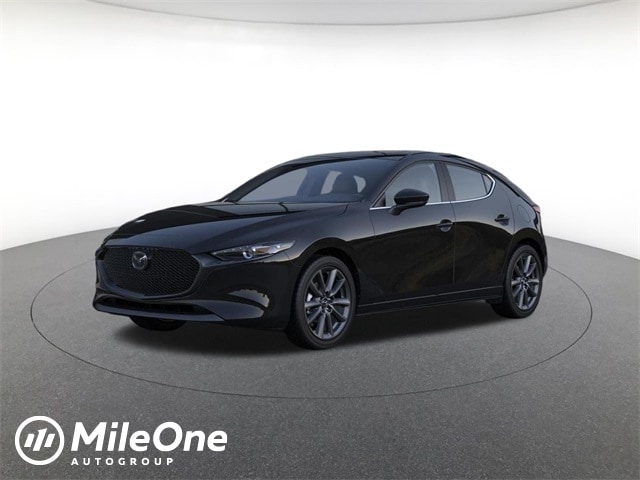 2026 Mazda Mazda3 Preferred's photo