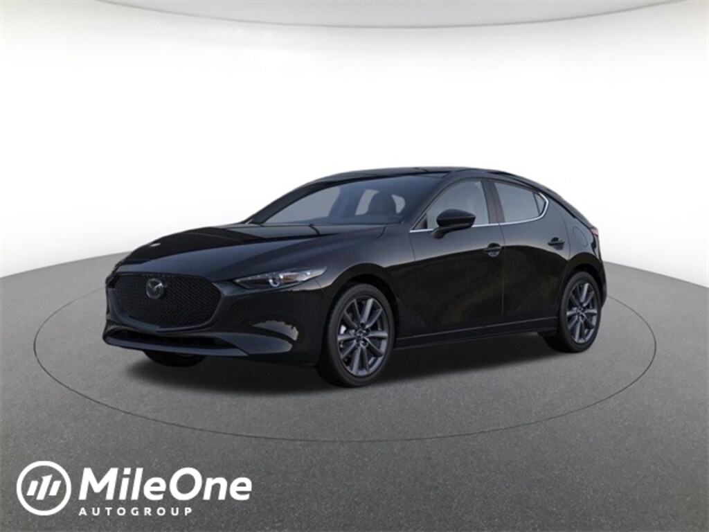 New 2026 Mazda Mazda3 Hatchback 2.5 S Preferred HATCHBACK