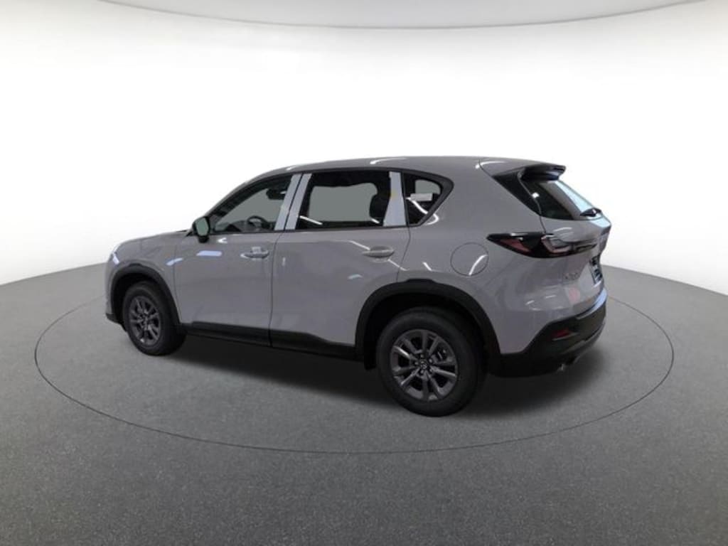 New 2026 Mazda CX-5 2.5 S Select AWD Sport Utility