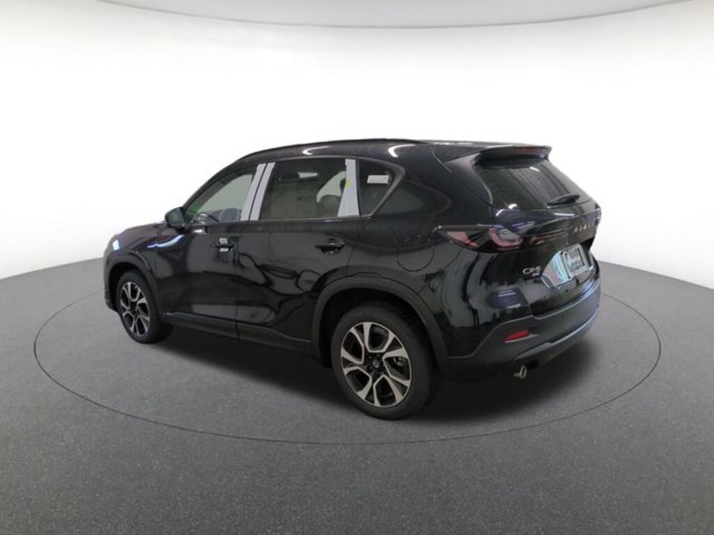 New 2026 Mazda CX-5 2.5 S Preferred AWD Sport Utility
