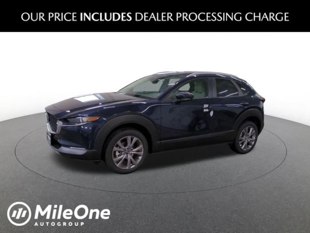 New 2026 Mazda CX-30 2.5 S Preferred AWD Sport Utility
